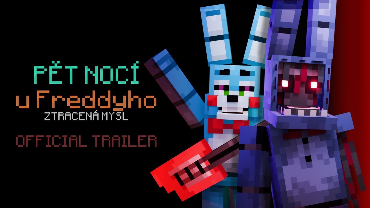 Náhled videa Pět Nocí U Freddyho: Ztracená Mysl