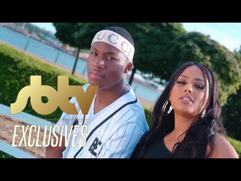 Na7halie Sade x Romzy | I Can Tell [Music Video]: SBTV