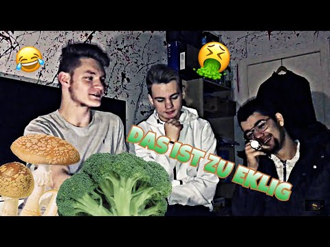 "DAS IST ZU EKLIG!🤮" | - Schätzchallenge💡 - | BROKE GANG™