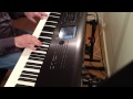'A Midnight Rain' - David Nevue (Cover)