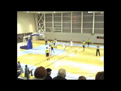 EBA C J11 Hospitalet -  Aracena