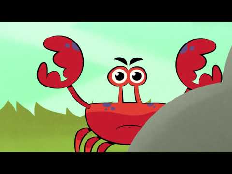 A Garça Ardilosa e os Peixinhos Ingênuos