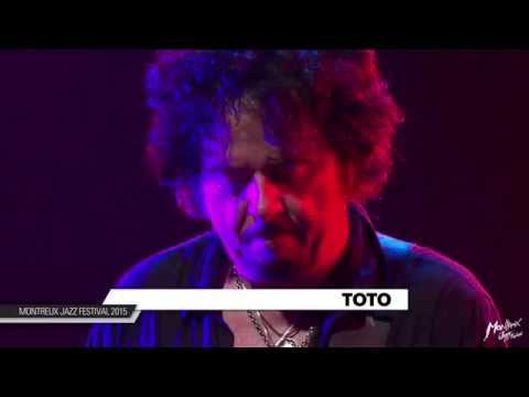 Toto - Its Not The Same Without Your Love & Little Wing  (Live At Montreux 2015)