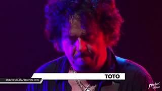 Toto - Its Not The Same Without Your Love &amp; Little Wing  (Live At Montreux 2015)