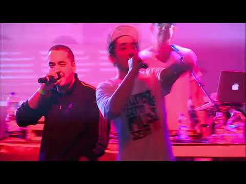 Eko Fresh & Caput - Hier verliert nur der der sich nicht wehrt HD Live in Köln Konzert