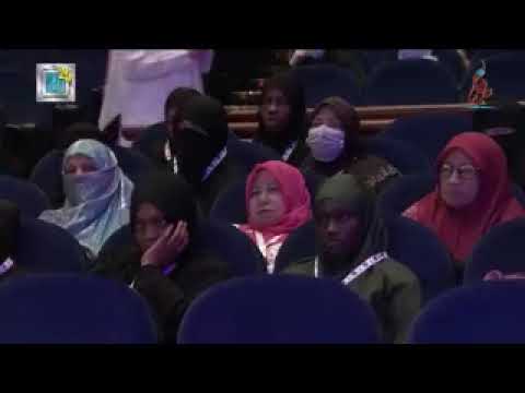 Sariyah Hanif Afghanistan, Dubai International Qur'anic Recitation Competition 2022