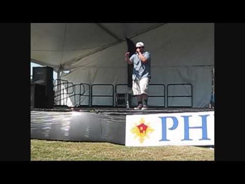 Adrian Per @ Philippine Weekend 2011