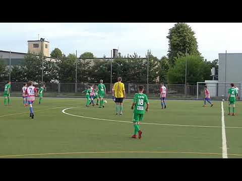 WKS GWARDIA WARSZAWA 2006 - FC LESZNOWOLA 2006 II połowa meczu