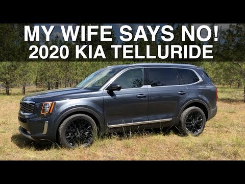 Real World Review: 2020 Kia Telluride on Everyman Driver