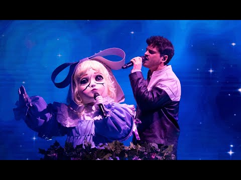 Porslinsdockan och Oscar Zia sjunger The prayer av Andrea Bocelli och Celine Dion  | TV4 & TV4 Play