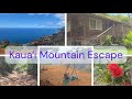 The Cabins at Koke'e in Kauaʻi, Hawaii