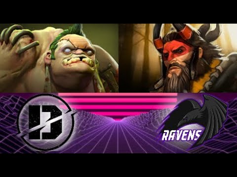 Dreamers Esports vs Ravens  (game 3) |  HIGHLIGHTS
