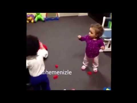 Eifersüchtige Kinder