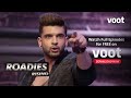 Roadies Auditions Fest | Karan Kundra Slaps The Contestant