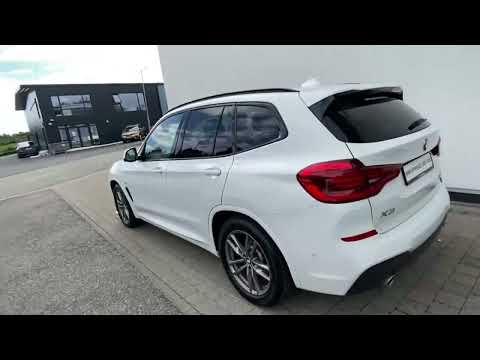 BMW X3 Xdrive20d M Sport - Image 2