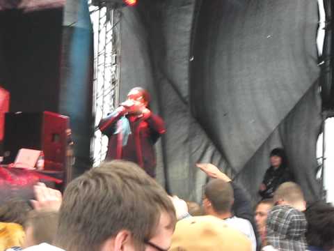 Splash festival 2009 John Robinson: I am not 4 sale