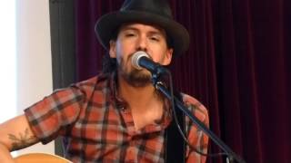 Cory Chisel &amp; Adriel Harris - Never Meant To Love You @ UW-FV Union, Menasha, WI March 27, 2013