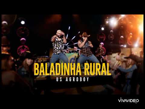 Us Agroby - Baladinha Rural.