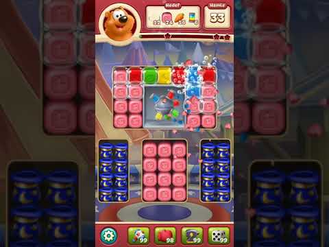 Toon Blast 3152 ??!! 🌛 🌞 🌜