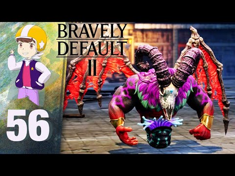 Secret League of Assassins - Let's Play Bravely Default II - Part 56