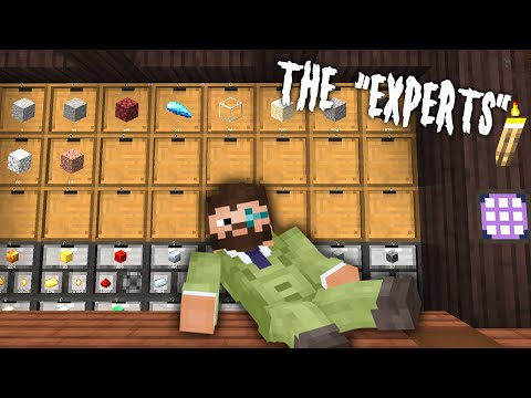 Minecraft Experts 8 | I DID IT! | Modded Minecraft