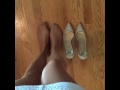 Walking In Heels