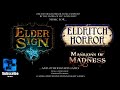 Eldritch Horror & Elder Sign: 1 Hour of H.P. Lovecraft Creepy Music for Board Games and Role Playing