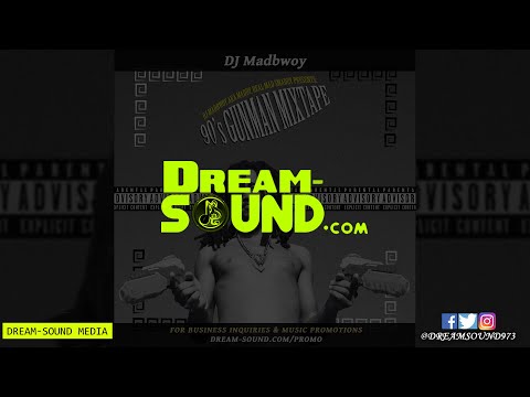 DJ Madbwoy - 90's Gunman (Mix 2022 Ft Terror Fabulous, Cobra, Prince Far I, Bounty Killer)