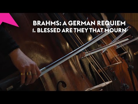 Brahms: A German Requiem – 1. Blessed are they that mourn – London Philharmonic Orchestra
