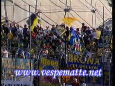 Anno 2005/06 Frosinone - Juve Stabia 3 - 2 (Highlights)