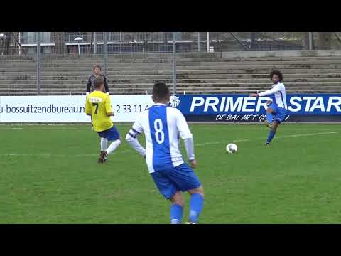 Elinkwijk HLVeen, 15 april 2018