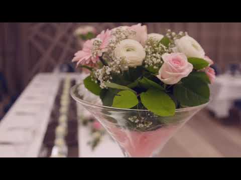 Vidéo du Wedding Planner Lisa Godyn