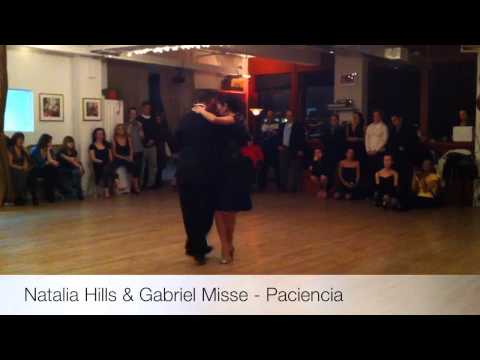 Natalia Hills & Gabriel Misse - Paciencia