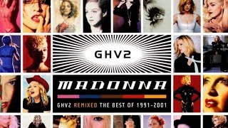 Madonna - GHV2 Megamix (Johnny Rocks &amp; Mac Quayle Dub)