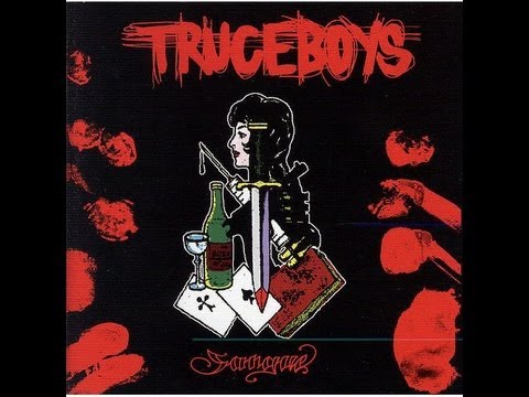 Truceboys feat. Primo ( CorVeleno ) - Stato brado