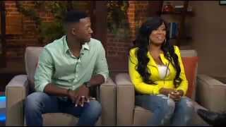 Flex Alexander &amp; Shanice Wilson Return to Reality Prime Time
