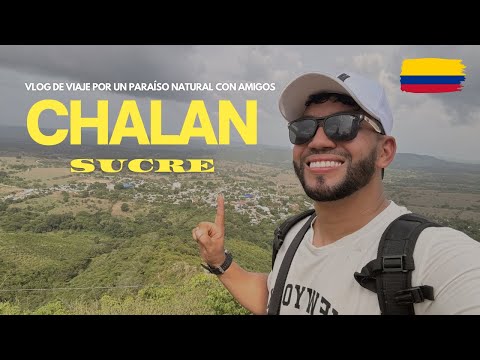  ¿ El pueblo más bonito de Sucre ? Así fue mi aventura en Chalán !!