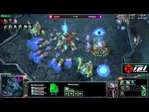 IPL2: Qualifier 2: lalush vs RaNgeD - Game 1