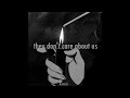 Michael Jackson They Dont Care About Us Slowed Reverb