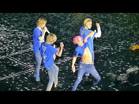 (FANCAM Full HD) Really Really + Everyday Encore Stage WINNER Everywhere Tour Manila Concert 2018