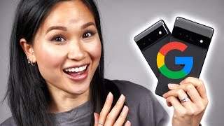 Pixel 6 Pro Review - The Google Phone!