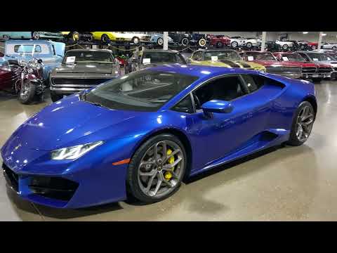 2019 Lamborghini Huracan (CC-1965691) for sale in Grand Rapids, Michigan