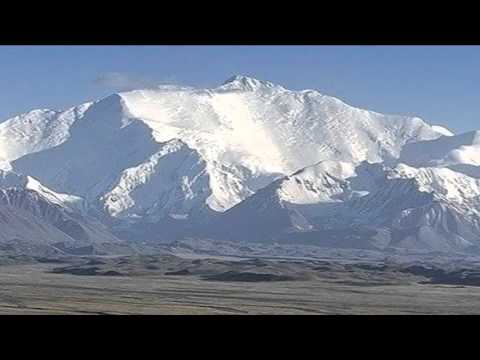 Expedice Pik Lenina - 7134 m, summer 2016