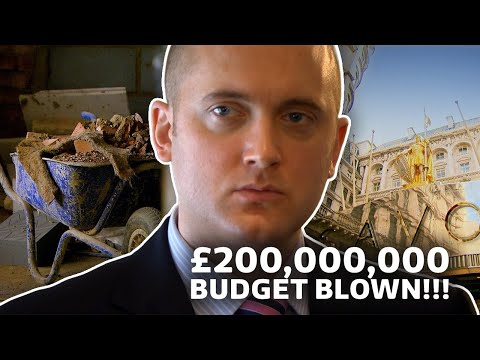 How To Blow A £200,000,000 Budget | The Savoy | Our Stories