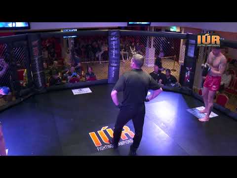 IÚR FC 6 - Sean Kelly vs Alan McGarry