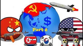 Cold war - History of Asia (part 2)