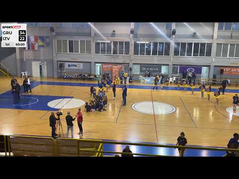 HRK Grude - ZRK Izviđač- 13/05/2023 22. Kolo BHT PLŽ