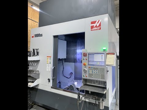 2020 HAAS UMC-1000SS Universal Machining Centers | Clark Machinery Sales (1)