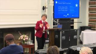 2017 Emile Noel Lecture: Eleanor Sharpston
