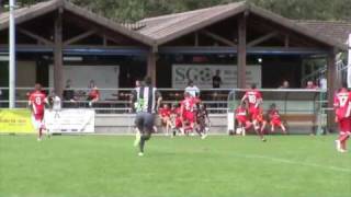 preview picture of video 'Swiss Cup 09 Crossfire v Stuttgart part 3'